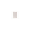 Wall Plate 0-Port White VC-304-J2600