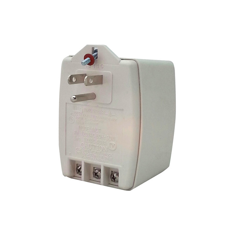 18VAC 50VA Class II Power Supply MGT1850