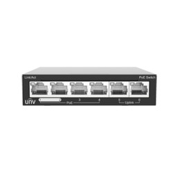 Ethernet 8 Port PoE Switch...