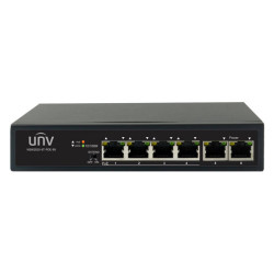 Ethernet 4 Port POE Switch...