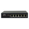 Ethernet 4 Port POE Switch + 2Port POE-NSW2010-6T