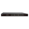 Ethernet 24 Port POE Switch + 2 Port POE-NSW2010-24T2GC
