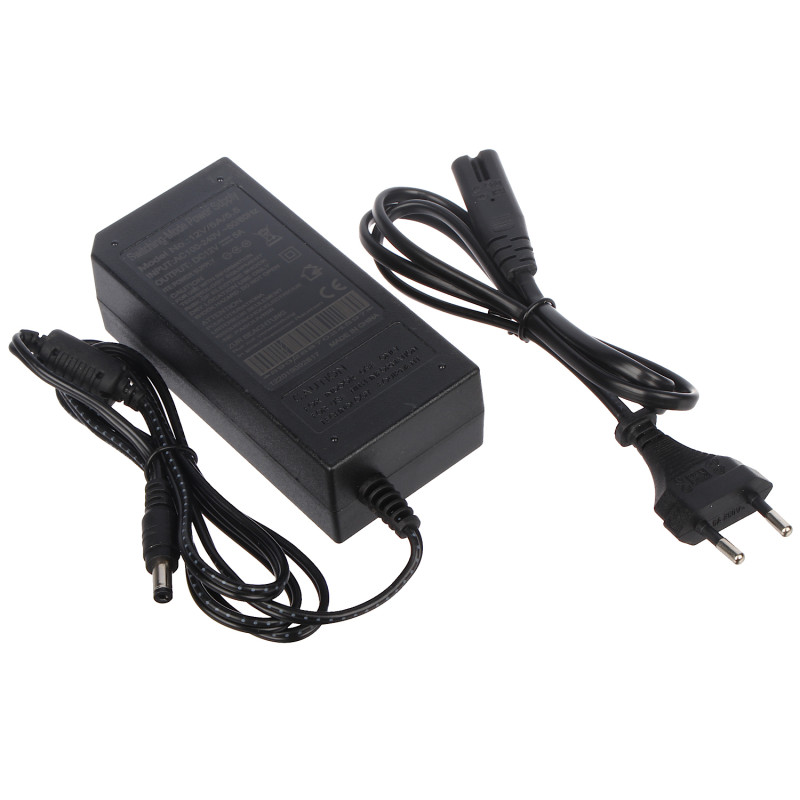 12V DC 5A Power Adapter Brick 12V-5A