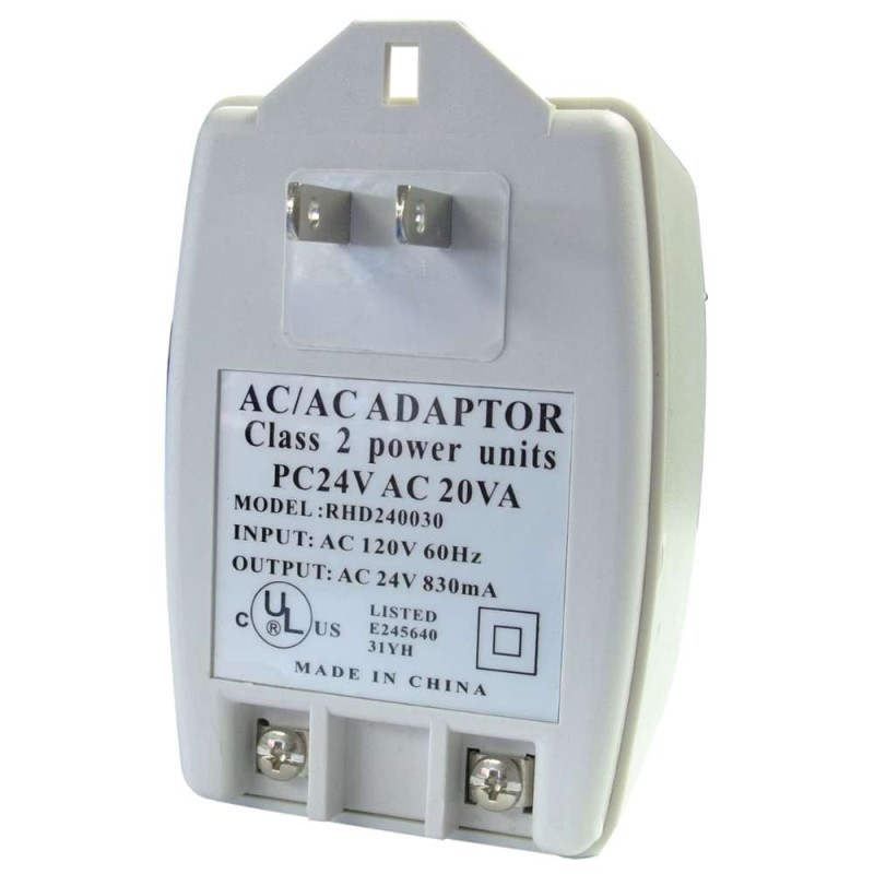 24V AC 20VA Transformer CP2420