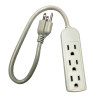 3 Outlet Power Strip PT777