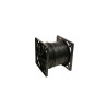 RG59U Siamese Cable 500ft Black RG59-CU-500B
