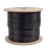 Honeywell Cat6 1000ft Black CAT6200-BK