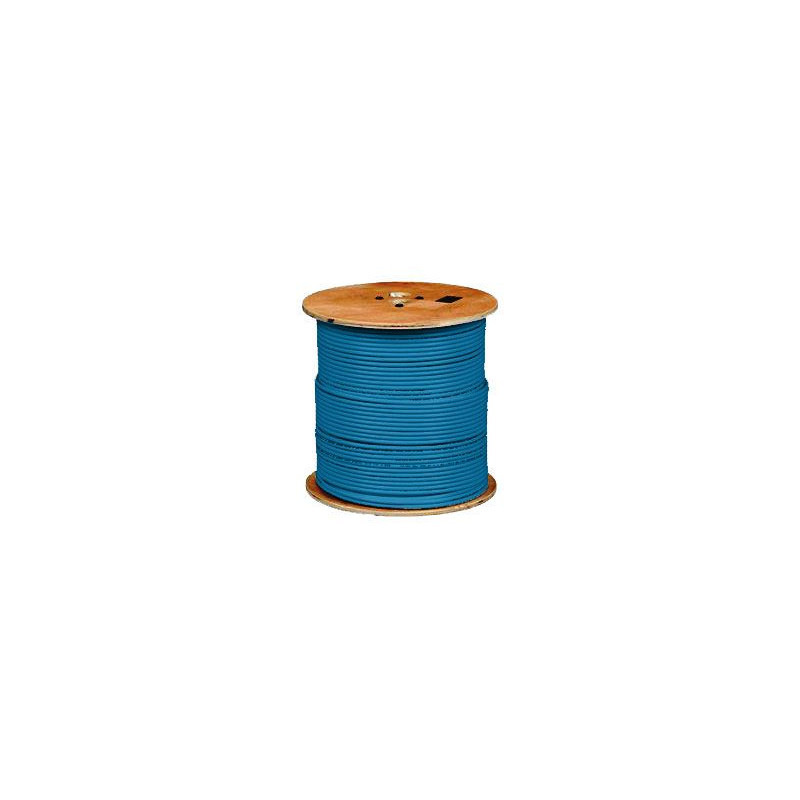Cat6 Plenum Pure Copper 1000ft CAT6100-PM