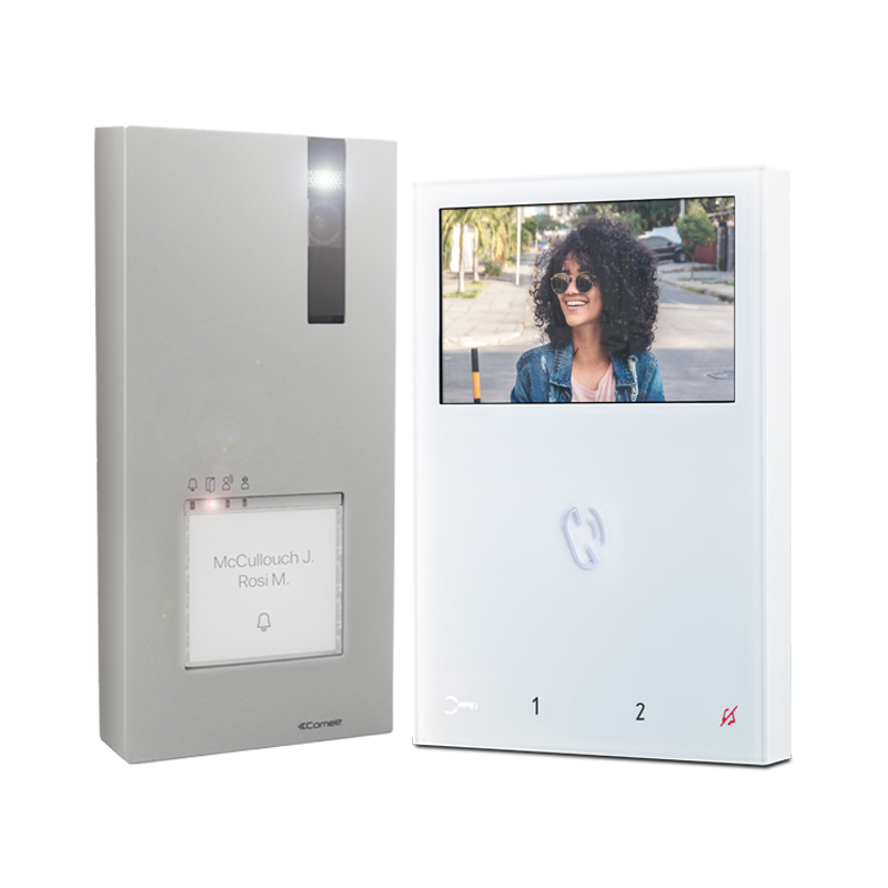 Comelit Single-Family Kit  HFX-7000M