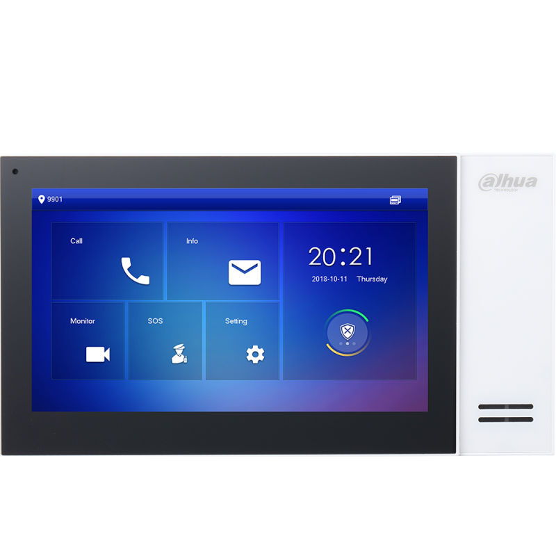 Dahua Indoor Monitor VTH2421FW-P