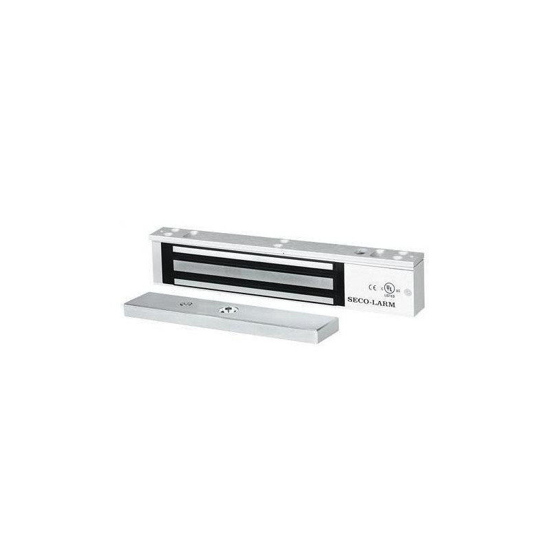 Seco-Larm Enforcer Electromagnetic Lock 1200lbs SEC-E-941SA-1200
