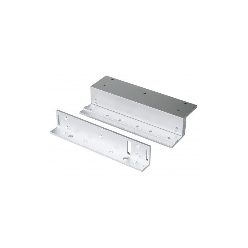 Seco-Larm Z-Bracket for 600-lb Electromagnetic Lock SEC-E-941s-600/ZQ