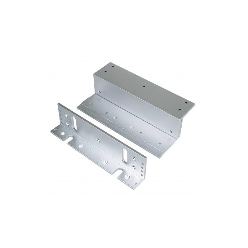 Seco-Larm Z-Bracket for 1200-lb Electromagnetic Lock SEC-E-941s-1k2/ZQ