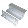 Seco-Larm Z-Bracket for 1200-lb Electromagnetic Lock SEC-E-941s-1k2/ZQ