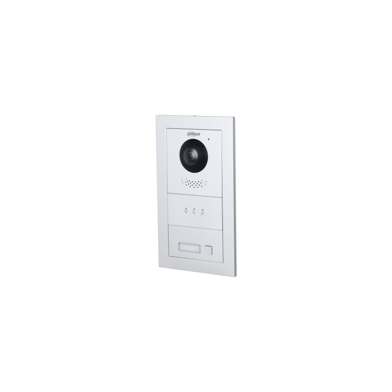 Dahua 2MP Modular Apartment Door Station VTO4202F-P-S2