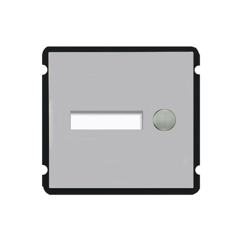 Dahua One-Button Outdoor Station Module VTO2000A-B1