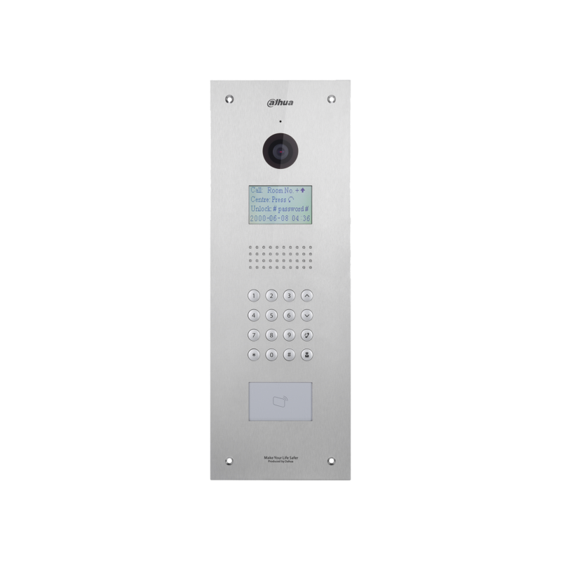Dahua Apartment Outdoor Station VTO1210C-X