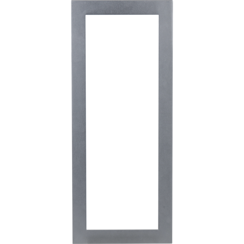 Dahua Intercom Front Panel Bezel Three-Module VTM126