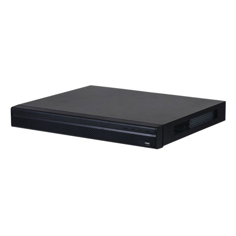 16 Channel 2HDD 1U 16PoE Network Video Recorder EV-N42A16-P16/L