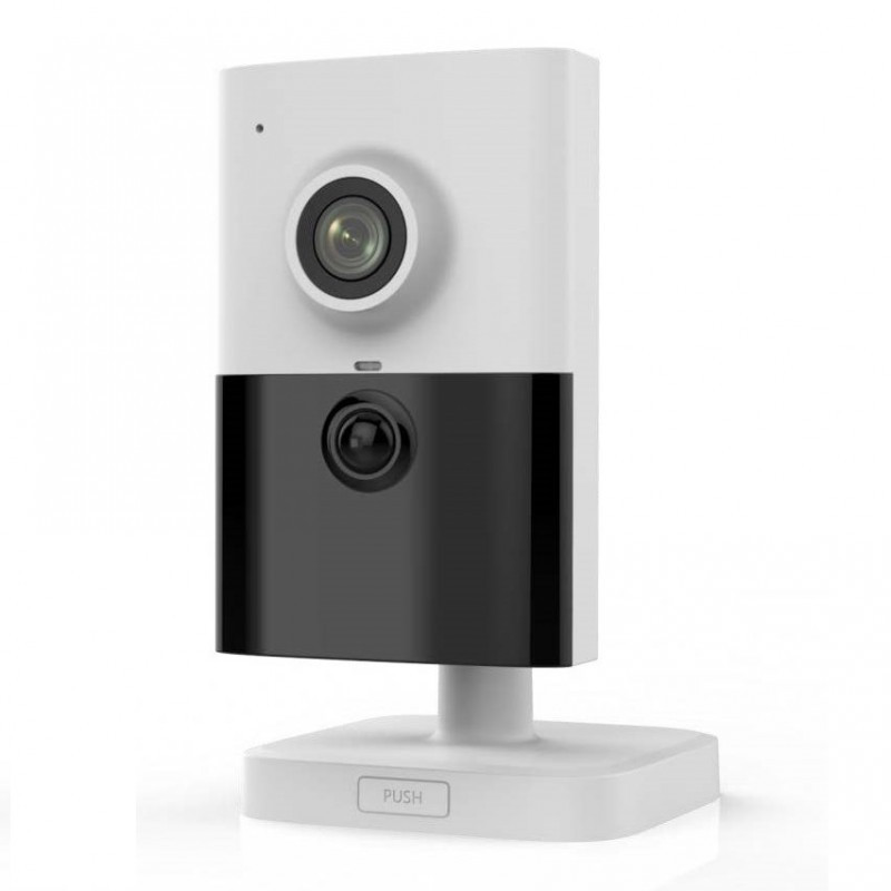 4MP IR Cube IP Camera 2.8mm NC324-CU-2.8