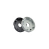 JBOX01-G1 Universal Base Small Dome Black