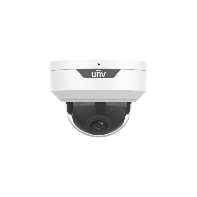 UNV 5MP HD Vandal-Resistant IR Fixed Dome Network 2.8mm IPC3253SR3-ADF28KM-G