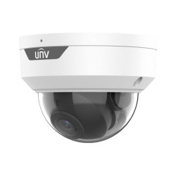 UNV 5MP HD Vandal-Resistant IR Fixed Dome Network 2.8mm IPC3253SR3-ADF28KM-G