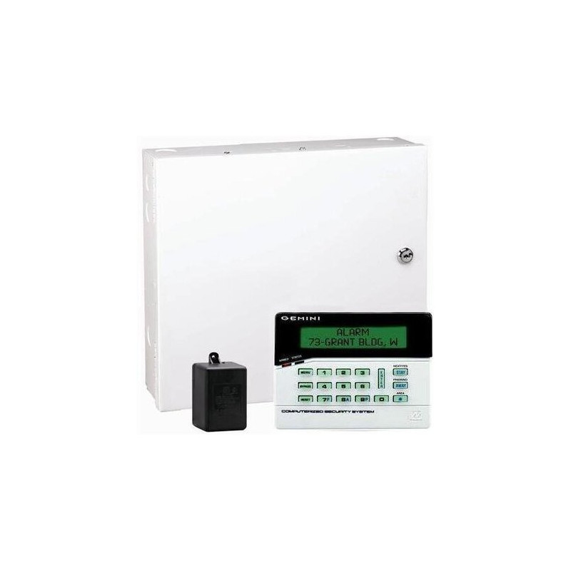 Napco Security Systems 16/32 Zone Control Panel GEMP1632INTROPK