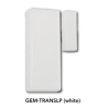 Low Profile Door/Window Transmitter Wireless GEM-TRANSLP