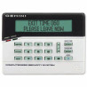 NAPCO Keypad 2 Line LCD 4 Zone Exp Module GEM-RP1CAE2