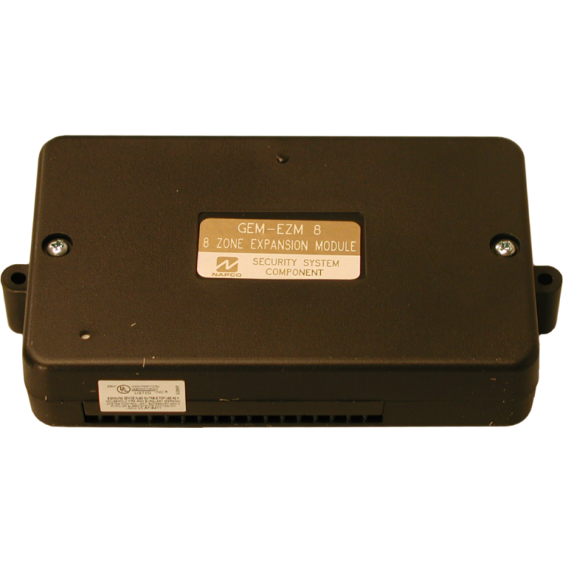 Napco Gemini 8 Zone Expansion Module GEM-EZM8