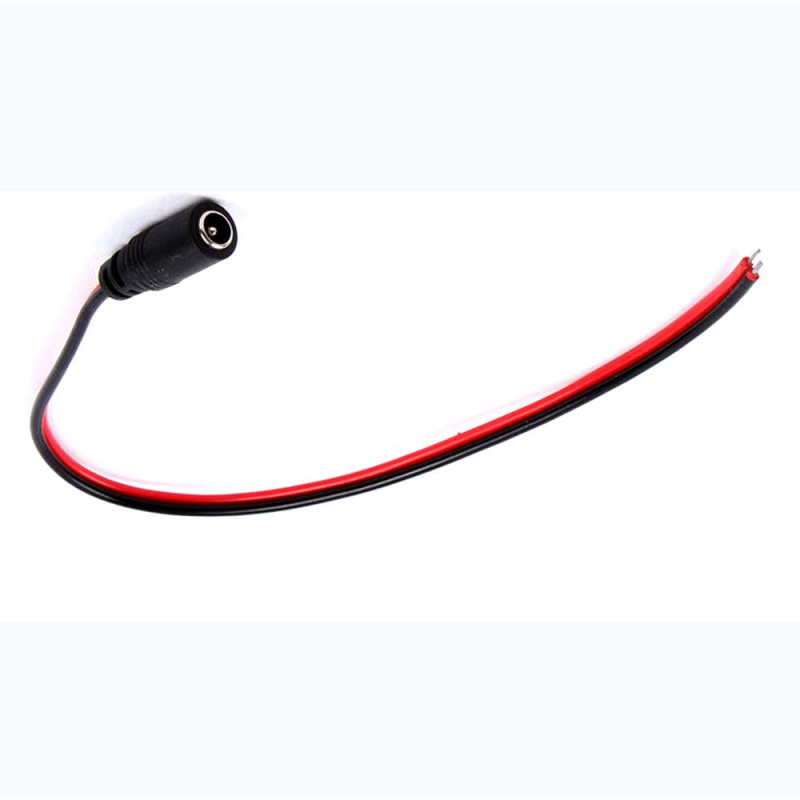 Power Pigtail Female CC6100FM