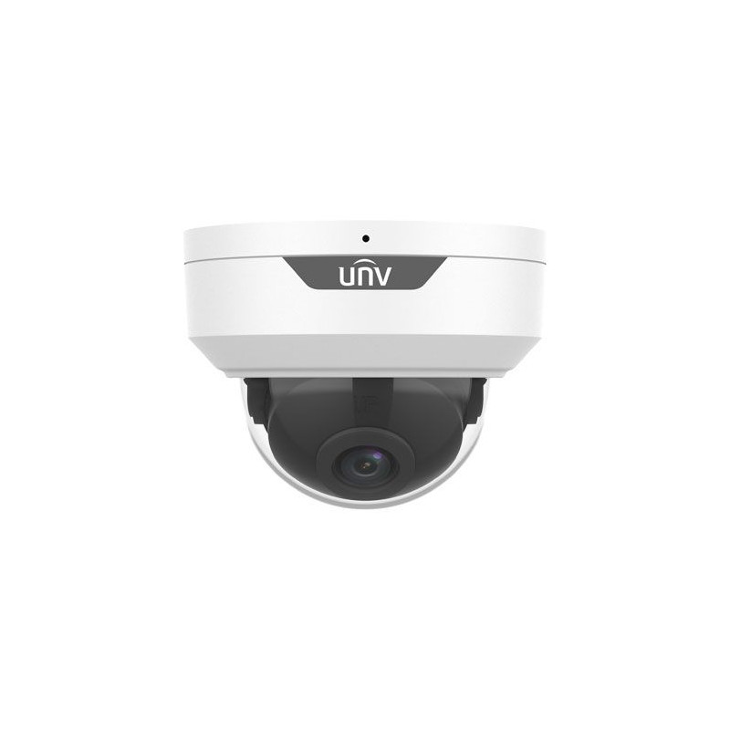UNV 8MP Vandal Resistant IR Fixed Dome Network Camera IPC328SR3-ADF28KM-G