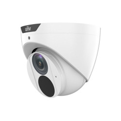 UNV 4MP Intelligent LighterHunter IR Fixed Eyeball Network Camera IPC3614SB-ADF28KM-I0