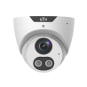 UNV 4MP HD Intelligent Light and Audible Warning Fixed Eyeball Network Camera IPC3614SB-ADF28KMC-I0