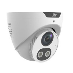 UNV 4MP HD Intelligent Light and Audible Warning Fixed Eyeball Network Camera IPC3614SB-ADF28KMC-I0