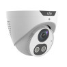UNV 4MP HD Intelligent Light and Audible Warning Fixed Eyeball Network Camera IPC3614SB-ADF28KMC-I0