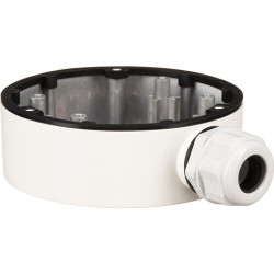 CM120 Conduit Base 120mm White