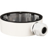 CM120 Conduit Base 120mm White