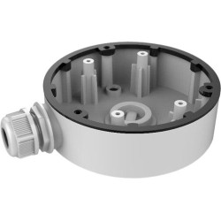 CM120 Conduit Base 120mm White