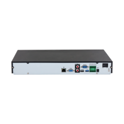 8 Channel 2HDD 1U AI WizSense Network Video Recorder EV-N5208-EI