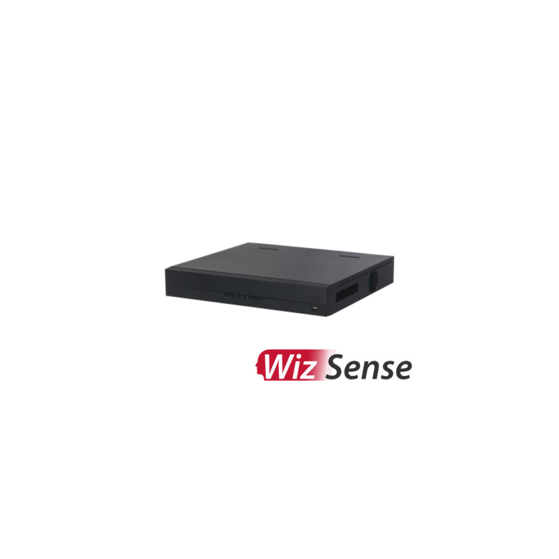 16 Channel 4HDD 1.5U AI WizSense Network Video Recorder EV-N54A16-EI