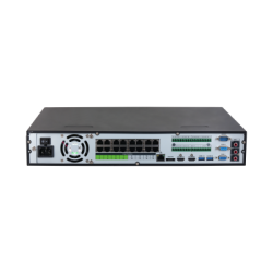 32 Channel 16PoE 4HDDs 1.5U AI WizSense Network Video Recorder EV-N54A32-P16-EI