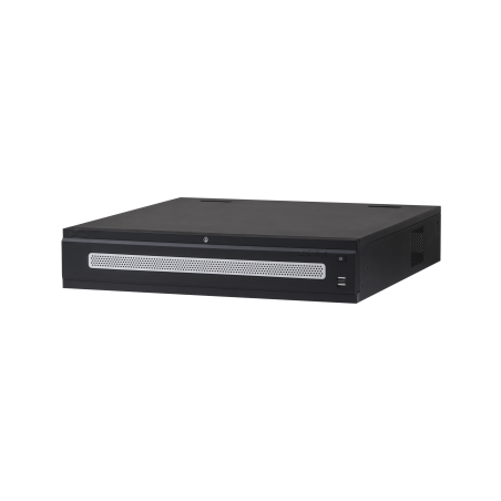 64 Channel 8HDDs 2U AI WizSense Network Video Recorder EV-N68A64-XI