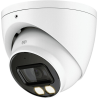 EV-IPT82-2.8 | Full-Color 8MP 2.8mm Fixed Lens Built-In Mic, Turret IP Camera