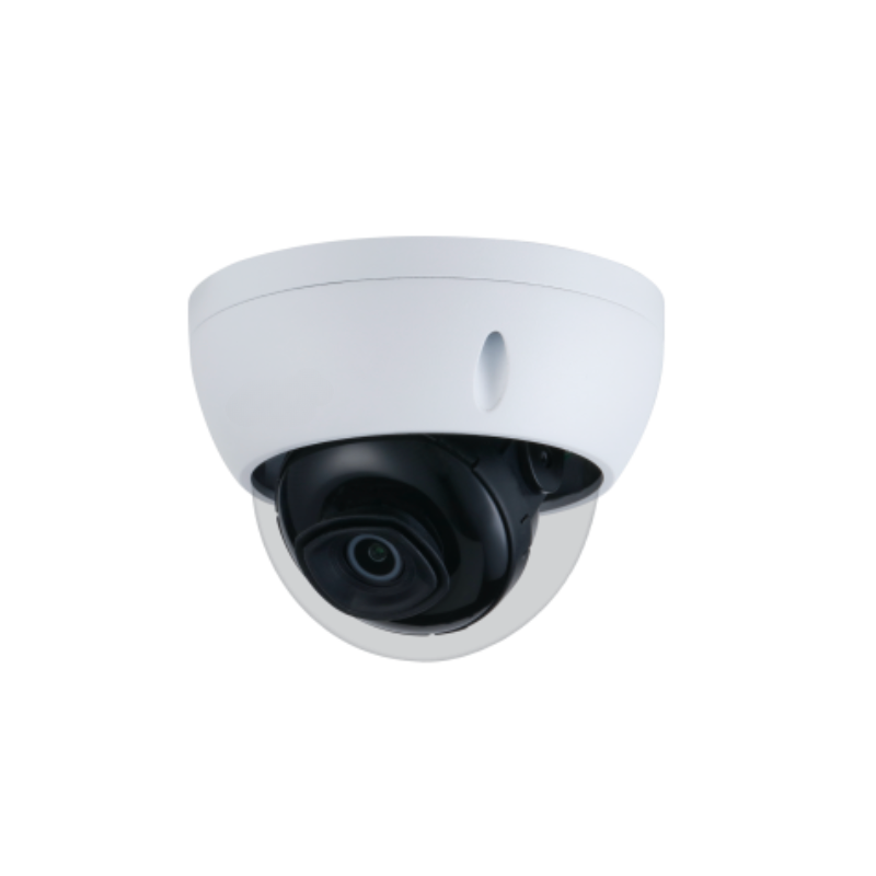 EV-IPFD8M28-V2 | 8MP IR 2.8mm Fixed Full Dome IP Camera