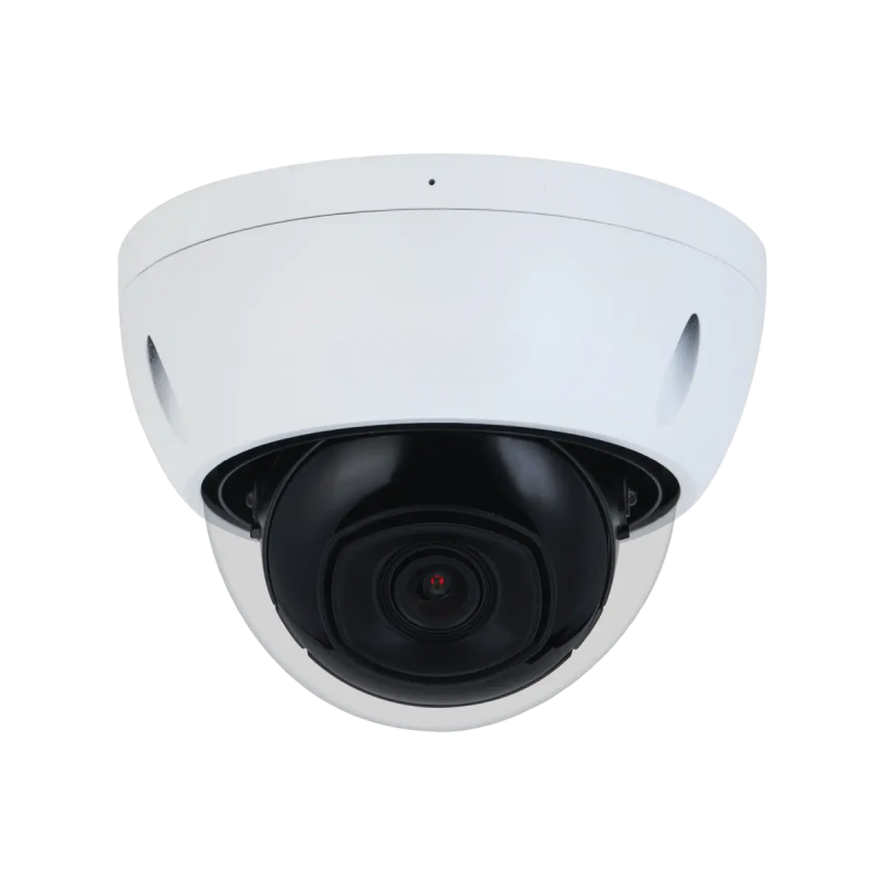 EV-IPFD42M28 | 4MP IR Dome 2.8mm Fixed, Built-In Mic IP Camera