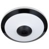 EV-IPFE55 | 5MP IR 360° Degree IP Fisheye Panoramic Camera
