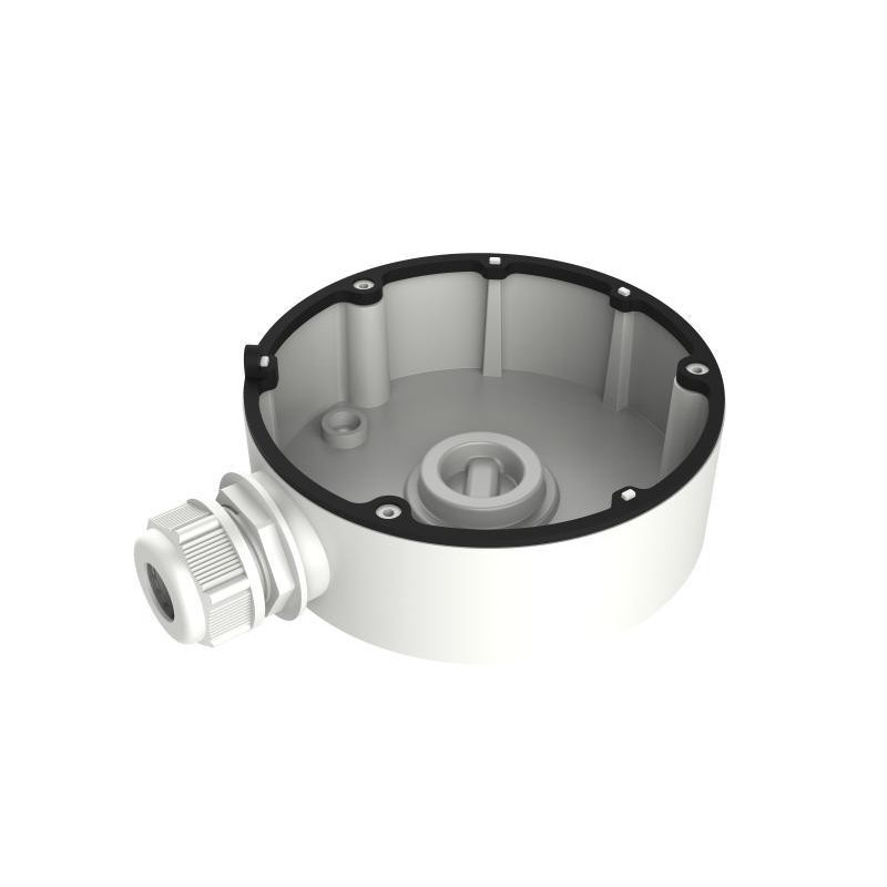 1280ZJ-DM18 Dome Junction Box DS-2CD21xx White