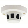 IP-SM411 | Hidden Smoke Detector IP Camera, 4MP Fixed